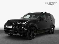 Santorini black Gebraucht 2025 Land Rover Discovery 5 SUV | 79.850 € (Teuer)