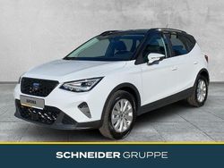Glacial weiß/midnight schwarz Neu 2025 Seat Arona SUV | 27.950 € (Etwas zu teuer)
