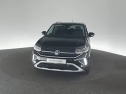 Schwarz Gebraucht 2024 VW T-Cross Style SUV | 28.930 € (Etwas zu teuer)