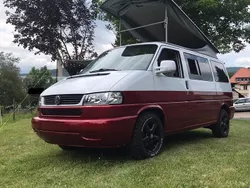 Gebraucht 1997 VW T4 California Van | 29.000 €