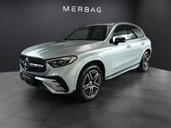 Silber Gebraucht 2024 Mercedes GLC300e AMG SUV | 58.960 € (Superpreis)