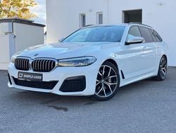 Alpinweiss iii Gebraucht 2022 BMW 540 M Sport Kombi | 27.900 € (Fairer Preis)