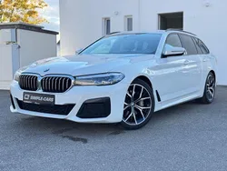 Alpinweiss iii Gebraucht 2022 BMW 540 M Sport Kombi | 29.900 €
