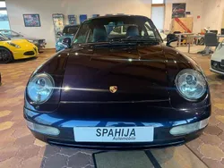 Blau Gebraucht 1995 Porsche 911 Carrera 4 Coupé | 98.999 €