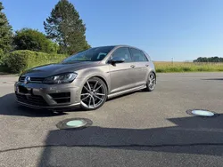 Silber Gebraucht 2016 VW Golf VII R Limousine | 23.900 € (Fairer Preis)