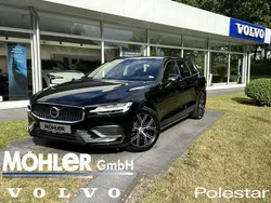 Schwarz Gebraucht 2022 Volvo V60 Core Kombi | 31.950 € (Guter Preis)