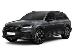 Grau Gebraucht 2023 Audi Q7 Sport SUV | 89.900 €
