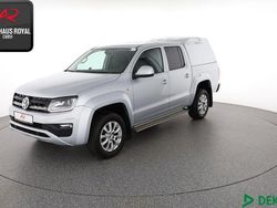 Silber (metallic) Gebraucht 2020 VW Amarok Abholung | 33.880 € (Superpreis)