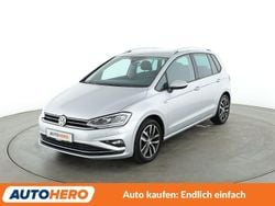 Silber Gebraucht 2018 VW Golf Sportsvan Join Van / Kleinbus | 14.800 € (Fairer Preis)