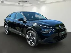 Perlaneraschwarz Gebraucht 2024 Citroën C4 PureTech Limousine | 16.885 € (Superpreis)