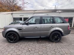 Grau Gebraucht 2010 Land Rover Range Rover SE SUV | 8.900 €