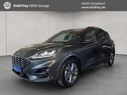 Grau Gebraucht 2024 Ford Kuga ST-Line X SUV | 28.750 € (Guter Preis)