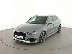 Grau Gebraucht 2018 Audi RS3 Advanced Kleinwagen | 36.250 € (Guter Preis)