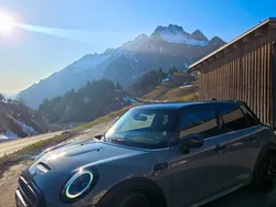 Grau Gebraucht 2022 Mini John Cooper Works Kleinwagen | 27.250 € (Guter Preis)