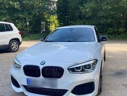 Weiß Gebraucht 2015 BMW M135 Kleinwagen | 20.000 € (Superpreis)