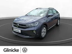 Rauchgrau metallic Neu 2025 VW Taigo Life SUV | 22.850 € (Superpreis)
