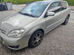 Grau Gebraucht 2007 Toyota Corolla Sport Limousine | 3.300 € (Guter Preis)