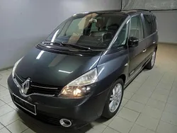 Grau Gebraucht 2013 Renault Espace Initiale Van / Kleinbus | 4.800 € (Guter Preis)