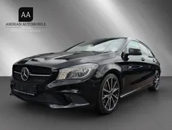 Schwarz Gebraucht 2015 Mercedes CLA250 Shooting Brake Kombi | 22.900 € (Fairer Preis)