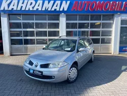 Grau Gebraucht 2008 Renault Mégane GrandTour Avantage Kombi | 2.799 € (Fairer Preis)