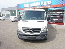 Arktikweiss Gebraucht 2015 Mercedes Sprinter Van | 7.000 € (Superpreis)