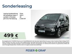 Abyss black Neu 2025 Hyundai Staria Prime Van / Kleinbus | 48.340 € (Guter Preis)