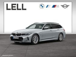 Grau Gebraucht 2024 BMW 330e M Sport Kombi | 46.850 € (Guter Preis)