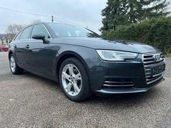 Grau Gebraucht 2017 Audi A4 Sport Kombi | 13.700 € (Fairer Preis)
