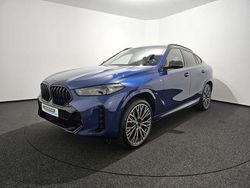 Blau Neu 2025 BMW X6 M Sport SUV | 123.501 € (Teuer)
