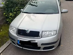 Grau Gebraucht 2005 Skoda Fabia Kombi | 1.500 € (Fairer Preis)