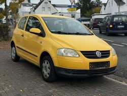 Imola/sonnengelb Gebraucht 2007 VW Fox Basis Kleinwagen | 2.700 € (Fairer Preis)