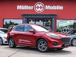 Lucid red Gebraucht 2021 Ford Kuga ST-Line X SUV | 23.400 € (Fairer Preis)
