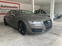 Dakotagrau metallic Gebraucht 2011 Audi A7 Sportback Comfort Kleinwagen | 10.890 € (Guter Preis)