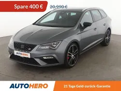 Grau Gebraucht 2017 Cupra Leon Kombi | 20.590 € (Fairer Preis)