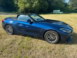 Blau Gebraucht 2020 BMW Z4 Advantage Cabrio | 29.900 € (Superpreis)