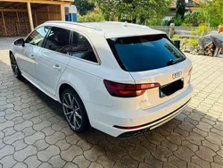 Weiß Gebraucht 2018 Audi A4 Kombi | 22.499 € (Etwas zu teuer)