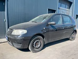 Schwarz Gebraucht 2006 Fiat Punto Kleinwagen | 499 € (Guter Preis)