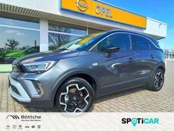 Lackierung platiniumgrau/metallic klarlack Gebraucht 2024 Opel Crossland Ultimate SUV | 29.990 €
