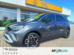 Lackierung platiniumgrau/metallic klarlack Neu 2024 Opel Crossland Ultimate SUV | 24.880 € (Guter Preis)