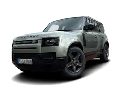 Grün Gebraucht 2024 Land Rover Defender SE Dynamic SUV | 78.949 € (Fairer Preis)