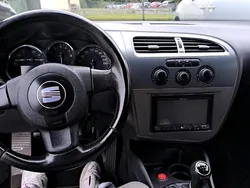 Silber Gebraucht 2008 Seat Leon Kleinwagen | 1.999 € (Guter Preis)