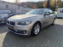 Silber Gebraucht 2014 BMW 525 Sport Line Kombi | 13.299 € (Etwas zu teuer)