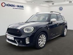 Enigma black metallic Gebraucht 2021 Mini Cooper SD Countryman SUV | 29.990 € (Fairer Preis)