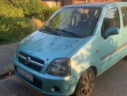 Andere außenfarben Gebraucht 2004 Opel Agila Kleinwagen | 650 € (Guter Preis)