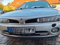 Silber Gebraucht 1993 Mitsubishi Galant Limousine | 2.200 €