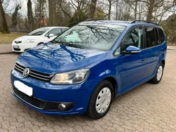 Blau Gebraucht 2011 VW Touran Van / Kleinbus | 4.500 € (Guter Preis)