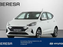 Weiß Neu 2025 Hyundai i10 Trend Kleinwagen | 17.776 € (Guter Preis)