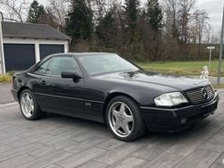 Schwarz Gebraucht 1994 Mercedes SL600 Cabrio | 39.500 €