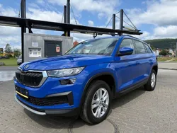 Blau Gebraucht 2022 Skoda Kodiaq Ambition SUV | 25.261 € (Guter Preis)