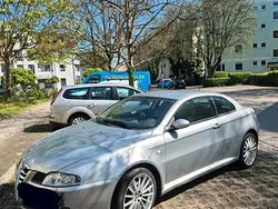 Silber Gebraucht 2004 Alfa Romeo GT Coupé | 1.800 € (Fairer Preis)